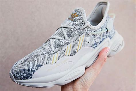 ozweego adidas knit|Adidas Ozweego adiprene.